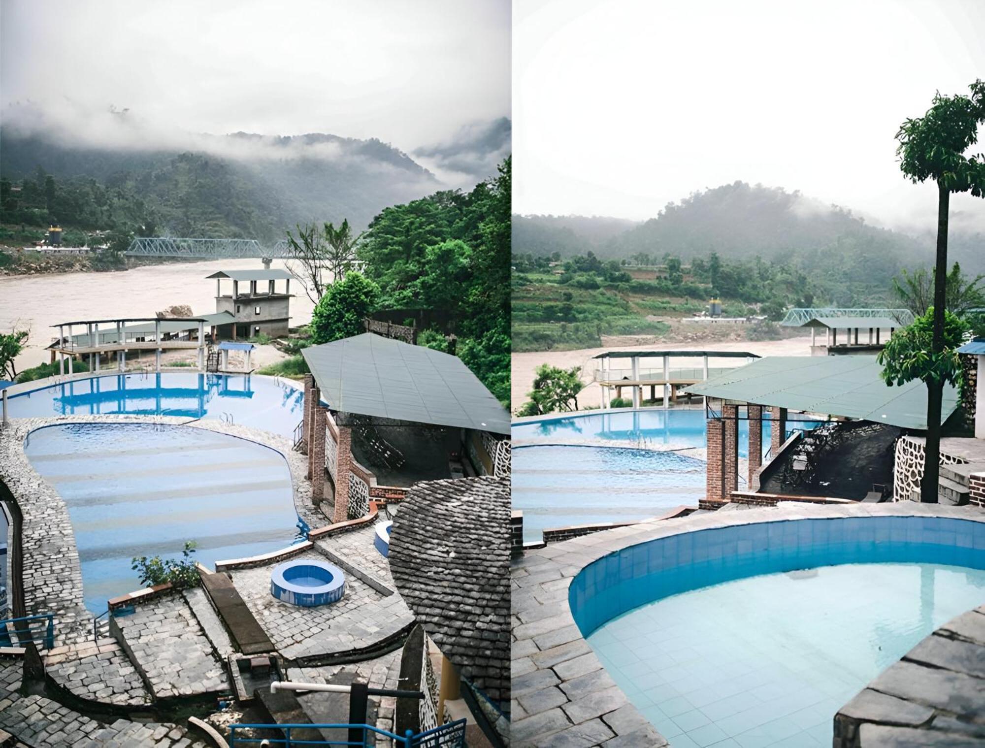 Presidency Resort Upardang Gadhi Exterior photo